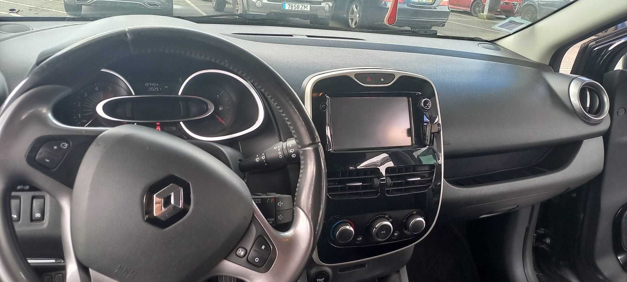 Renault Clio 2016