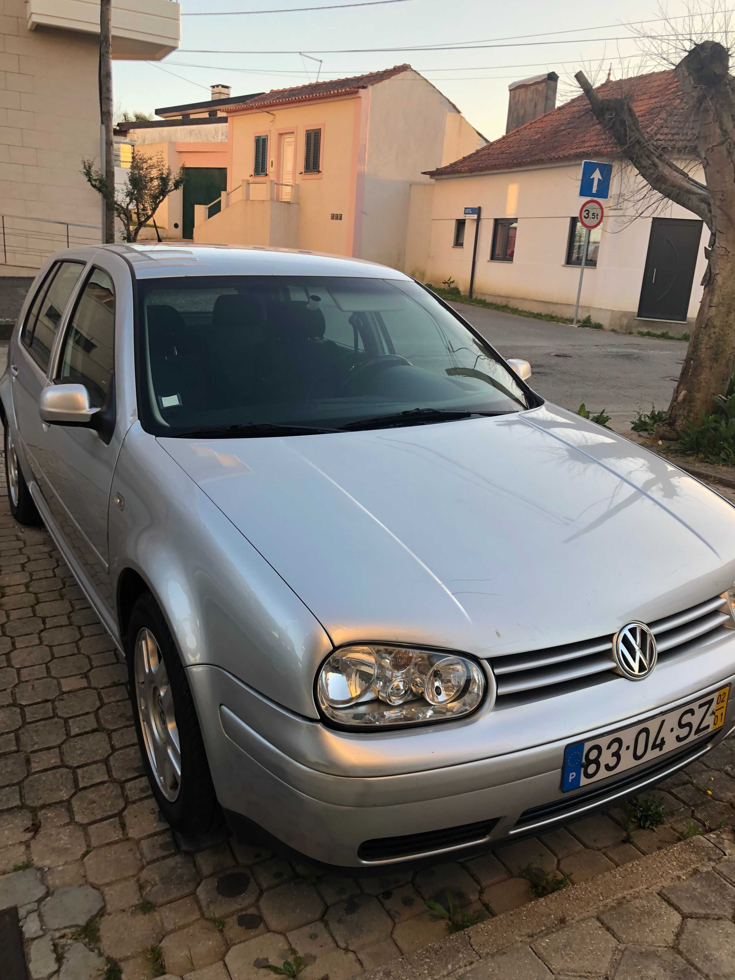 VW Golf 4 1.6 2002