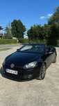 Volkswagen Golf Volkswagen Golf CABRIO 1.6TDI