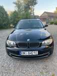 BMW Seria 1 BMW 116i • 1.6 Benzyna • 122KM • Elektryczny szyberdach • 2008