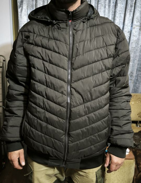 Мужская куртка,осень-зима 62