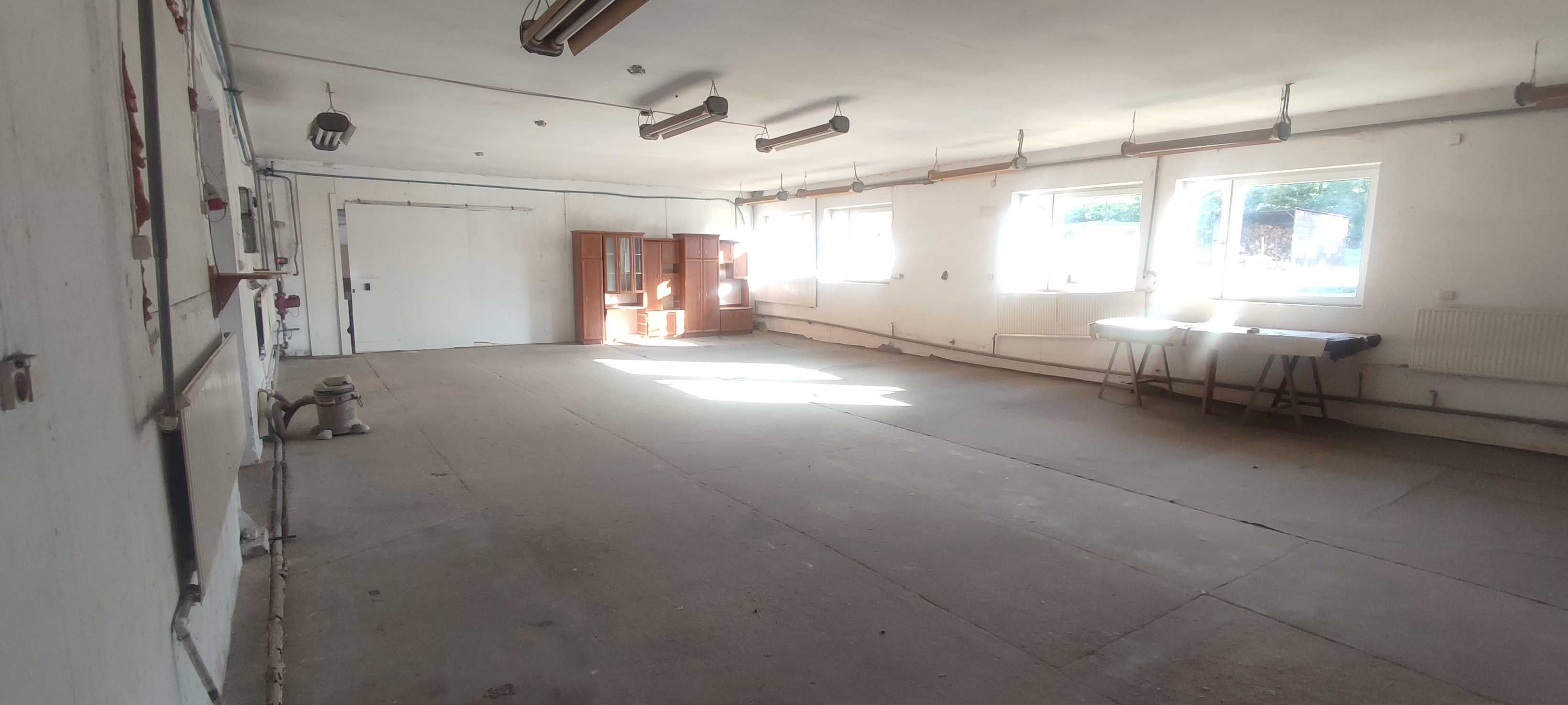 Wynajmę halę magazynową 280m2, powierzchnie magazynowe.
