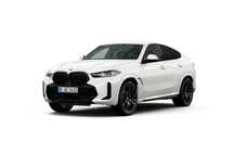 BMW X6 BMW Sikora, X6 xDrive40d, Samochód Nowy