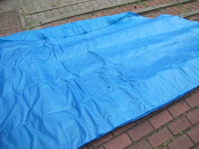 Pokrywa solarna do basenu 457 cm INTEX 28013