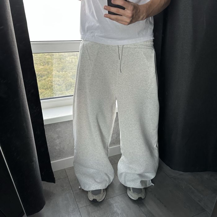 Jaded London sweatpants bershka baggy спортивки широкі спортивні штани