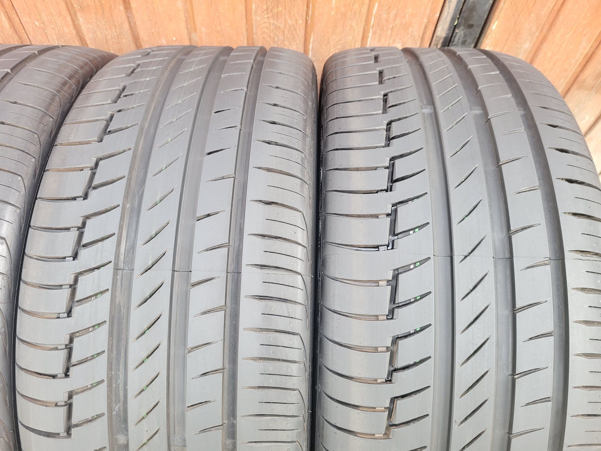 255/45 R20 105H XL Continental Premium Contact 6 Jak Nowe