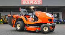 Traktorek kosiarka KUBOTA GR1600-II Diesel (170103.5) - Baras