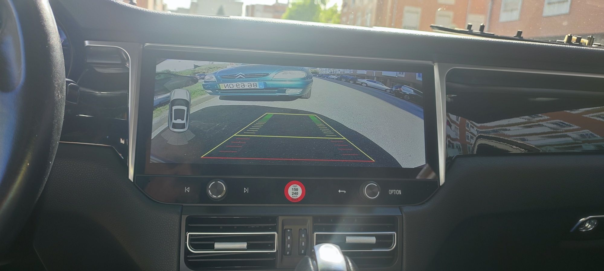 Auto Rádio Porsche Cayenne Macan Carplay & Android Auto GPS BT USB