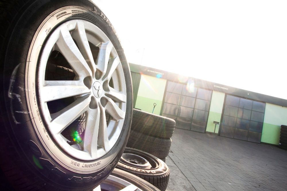Alufelgi 15' Opel 5x110 Komplet 4szt. #3.29