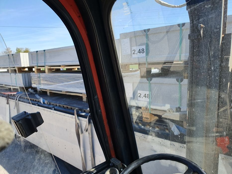 Podmurówka Deska betonowa kaseton h-30cm dł. 250cm Uranos PROMOCJA