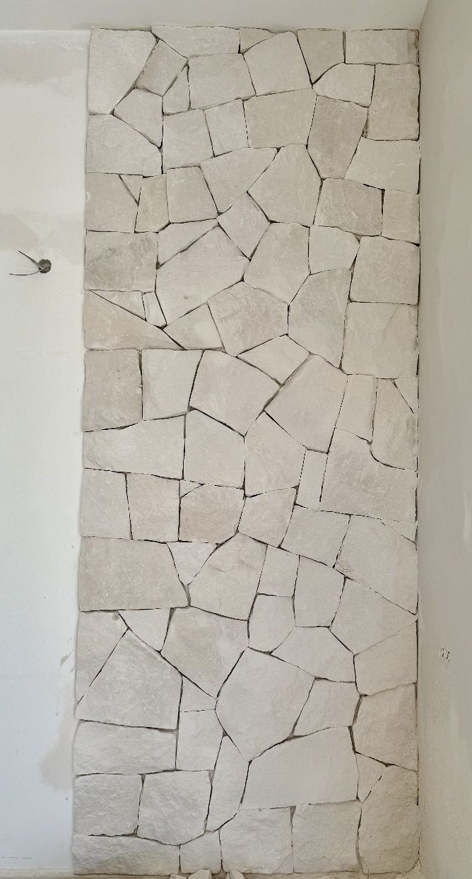 Muros, Paredes e Pavimentos de Pedra