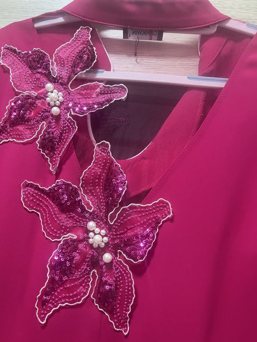 Святкове плаття. Виробництва Туреччини. 52-54 розмір