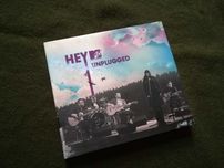 płyta cd + dvd Hey Unplugged