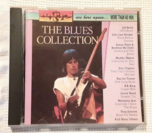 CD The Blues Collection (Happy Days)