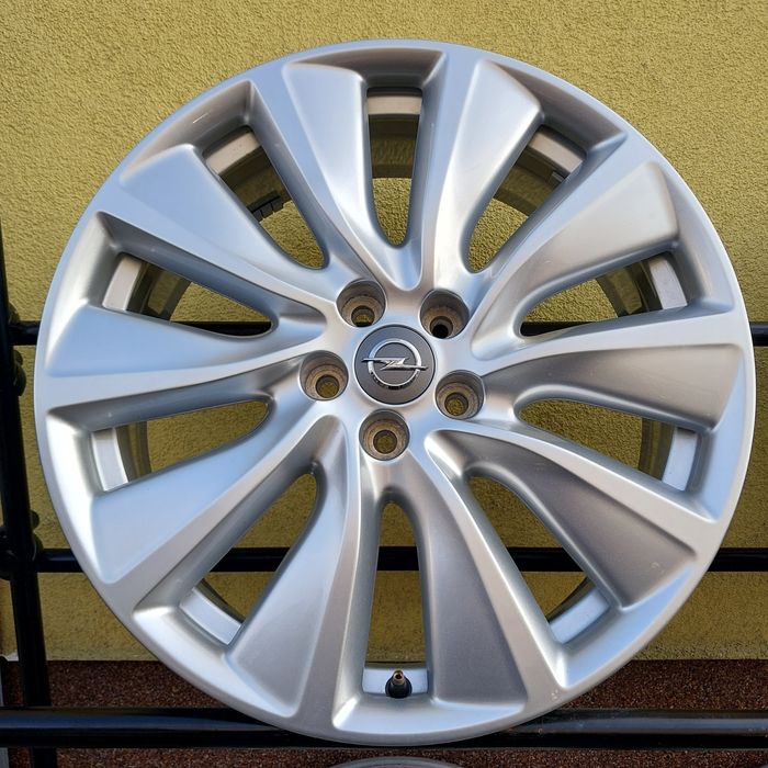 Opel 19" 5x108 Et38 7J Peugeot 5008,3008 citroen c5x