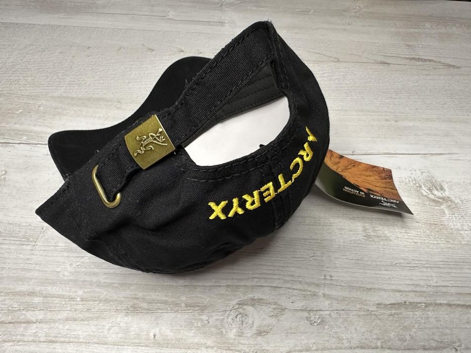 Кепка чоловіча Arcteryx