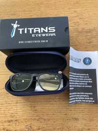 Óculos Proteção Titans