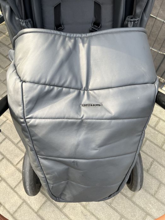 Wielofunkcyjny wózek Bebetto Luca Pro 3w1