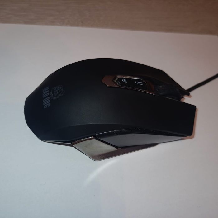 Myszka przewodowa mad dog GM515