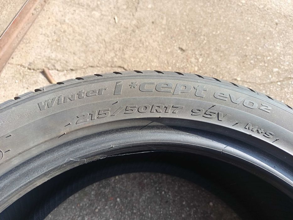 Opony HANKOK 215/50/R17