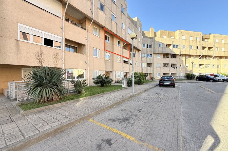 Apartamento T3 - Remodelado, V.N.Famalicão