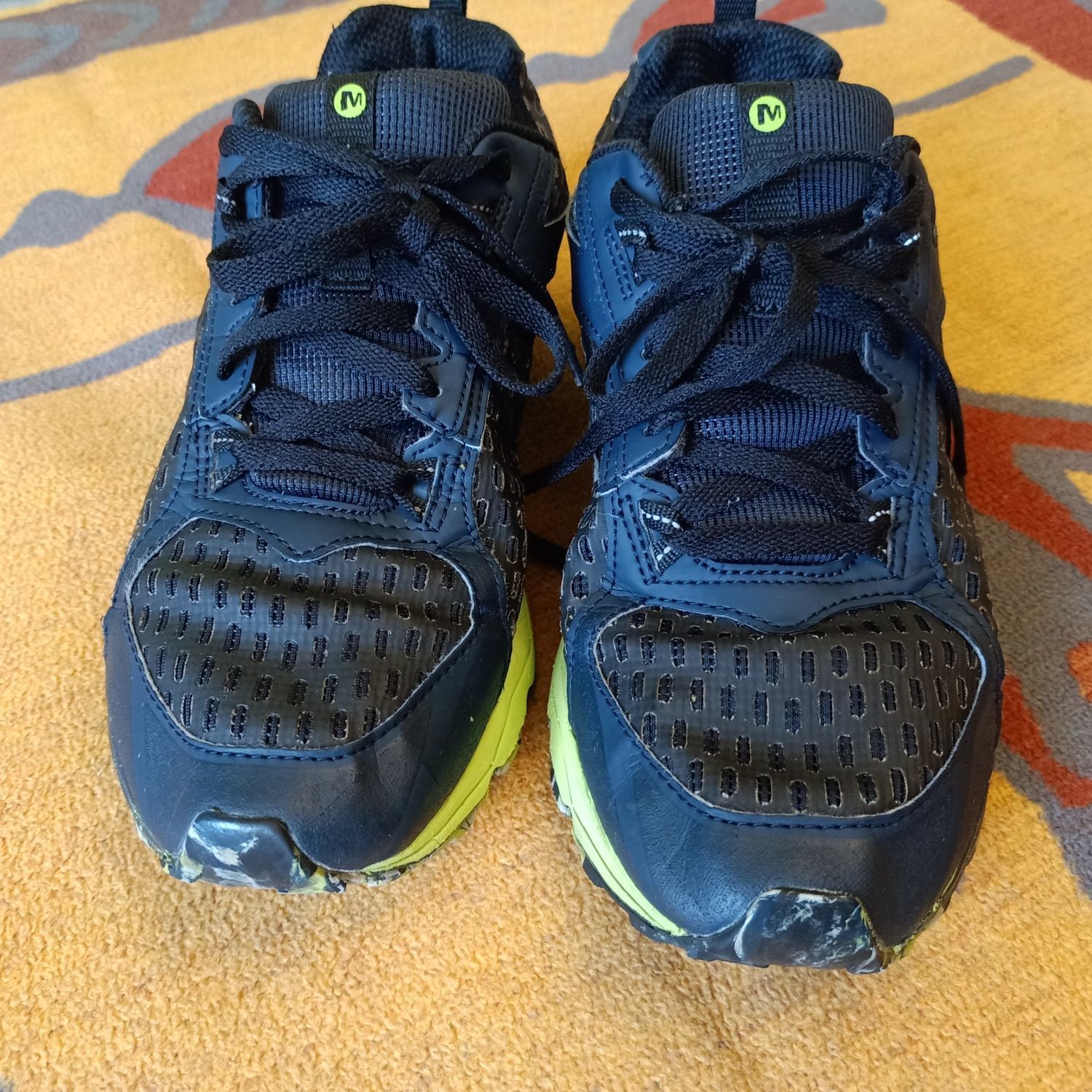 Merrell All Out Crush Tough Mudder. Buty do biegania .r 42. Unisex