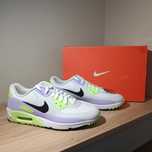Nike Air Max 90 G r. 46 (30 cm) White/Black-Lilac-Barely Grape