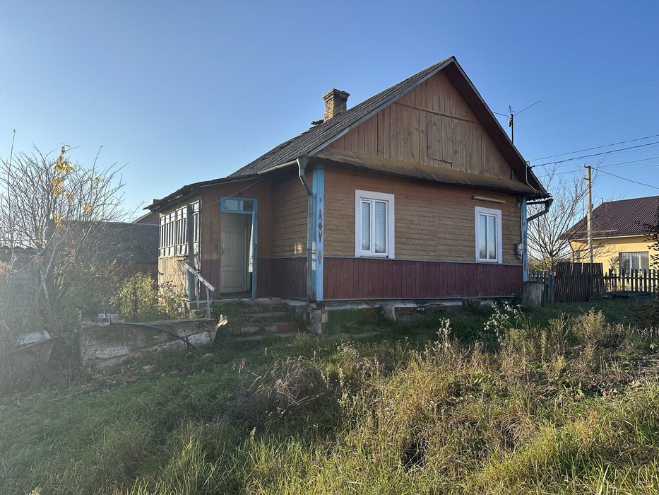 Продаж будинку в Руда Красна за Клеванем