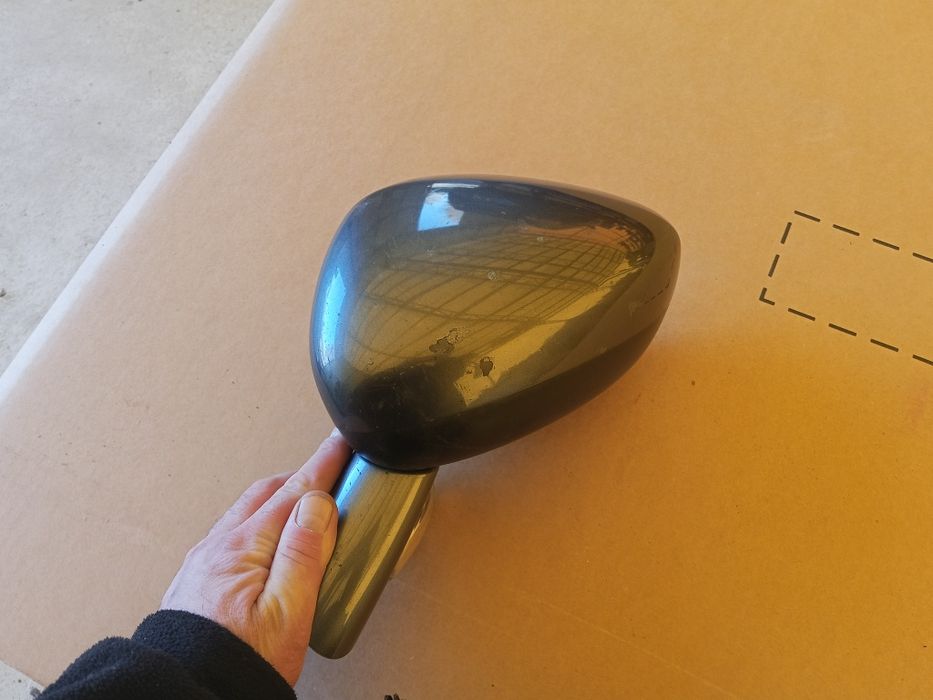 Lusterko prawe fotochromatyczne Citroen C5 x7 III kthb