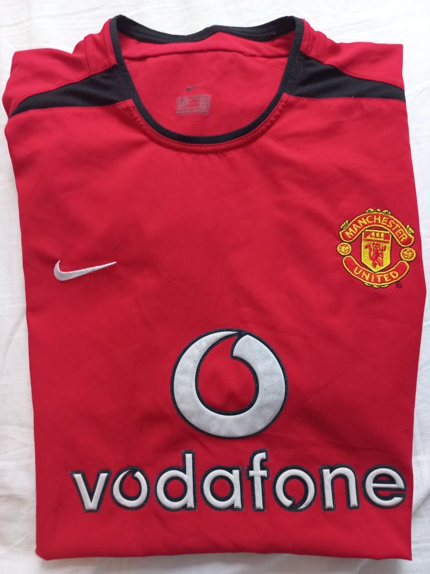 Koszulka Nike Manchester United Man Utd VODAFONE XL