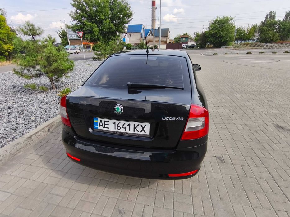Шкода Октавия А5