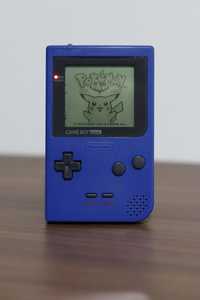 Game Boy Pocket Azul