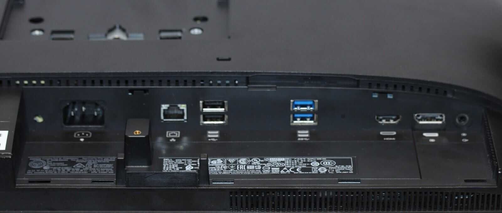 Моноблок Dell 5250 AIO 21.5" IPS (Core i5-6500/8GB/SSD128GB) б/у