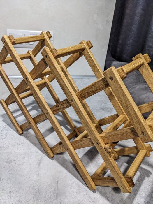 Стійка для вина, полиця для вина