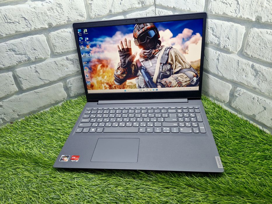 Магазин:Lenovo v15/Ryzen 3-3250u/8gb/256SSD/Radeon 2gb/Full HD/Ноутбук