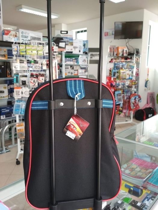PROMO:Trolley 40 cm Disney Cars