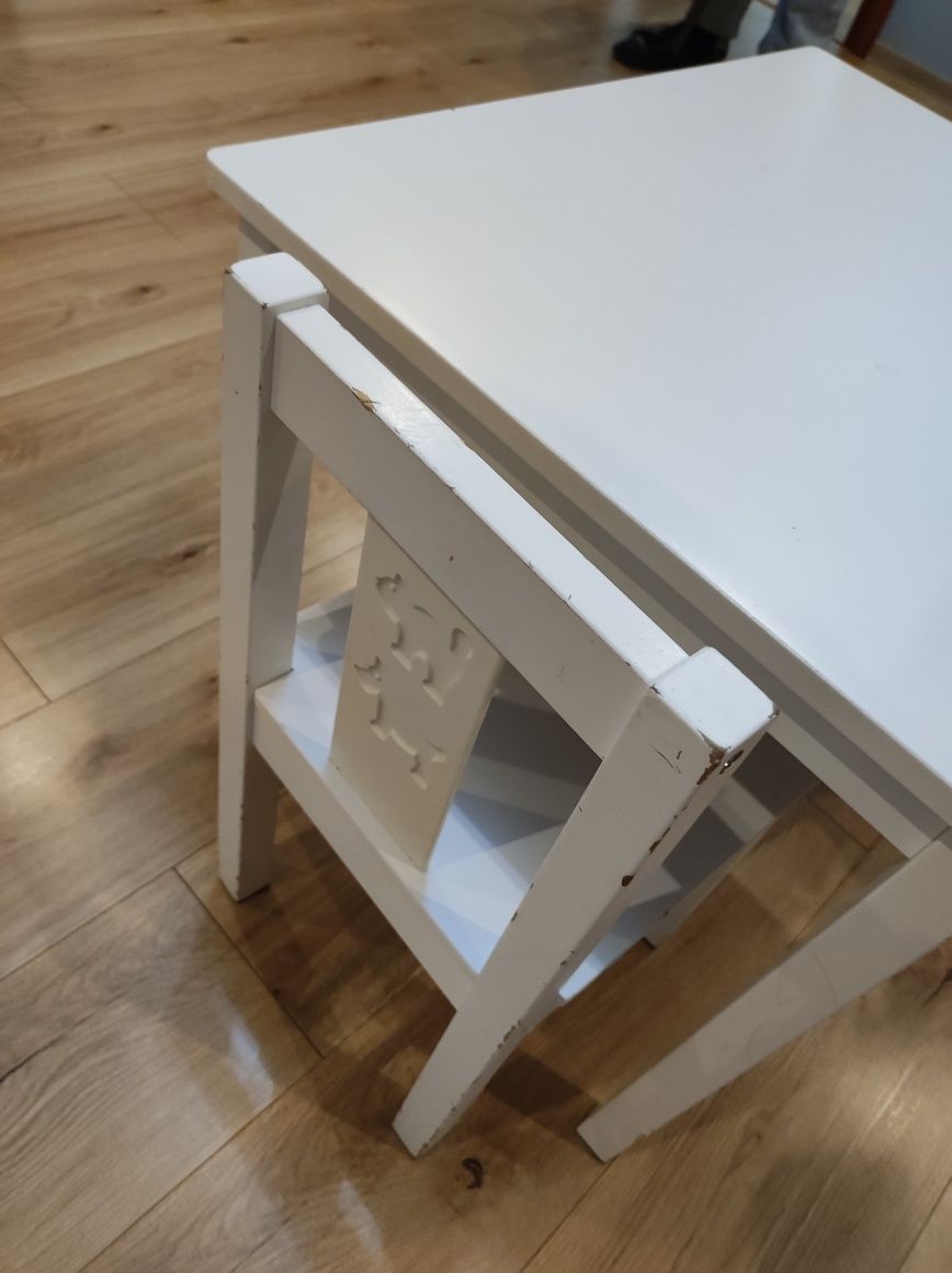 Stolik i krzesełka dla dziecka ikea