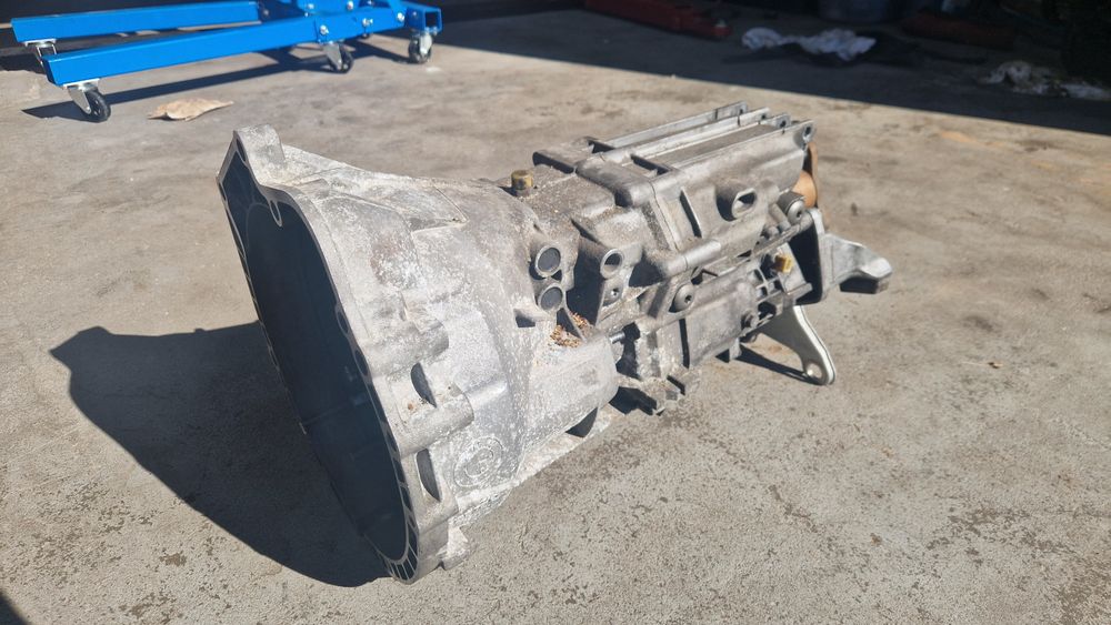 Skrzynia biegów BMW N52 N53 523i 525i 325i 328i N52N 6 biegów manual