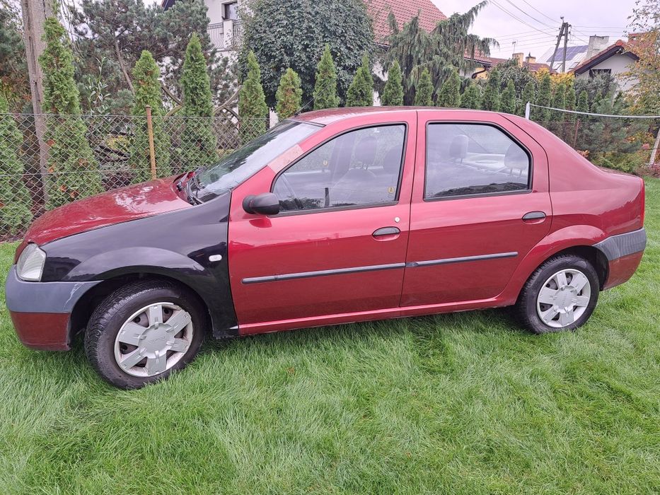 Dacia Logan 1.4  niski przebieg