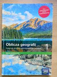Oblicza geografii 1, podręcznik dla liceum i technikum