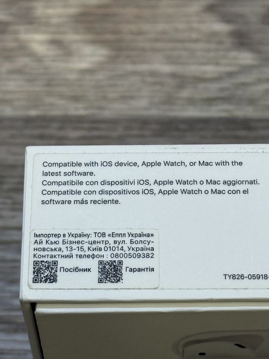 AirPods 2 / під ремонт / ОРИГІНАЛ