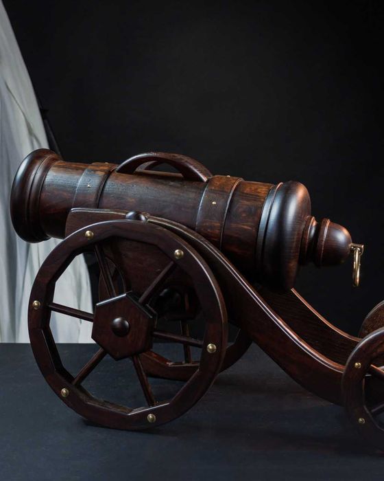 Эксклюзивный подарок мини бар "Пушка большая"