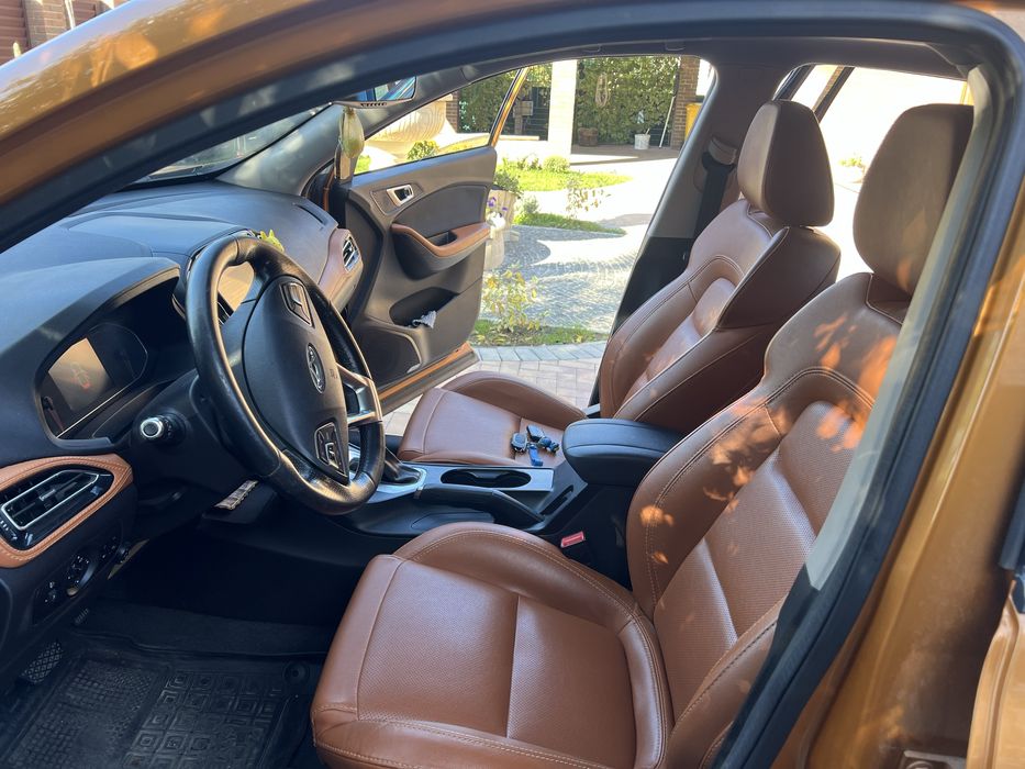 Продав хорше економне авто