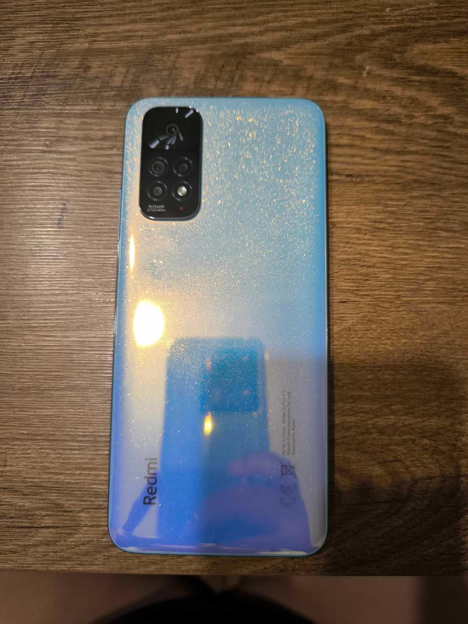 Redmi note 11 star blue