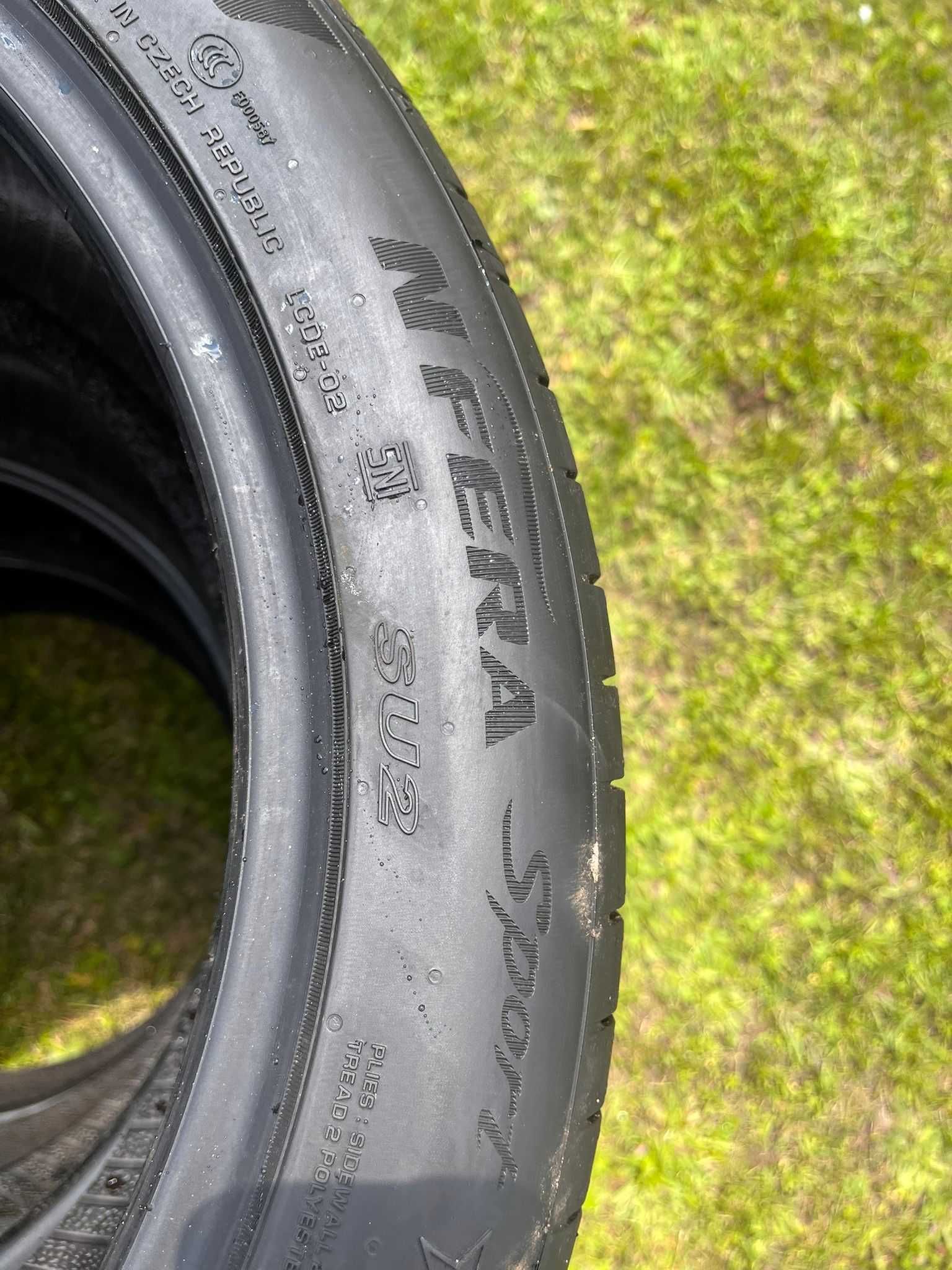 4x225/45 R 18 Opony Nexen 2024r Lato!!