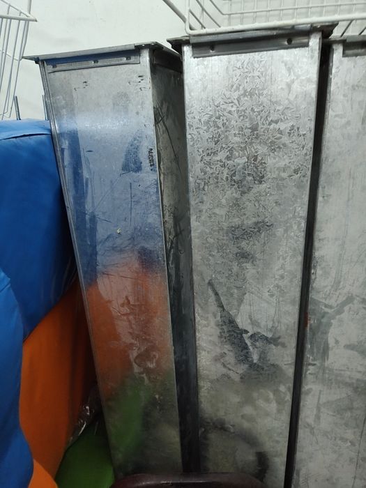 Короб оцинкований