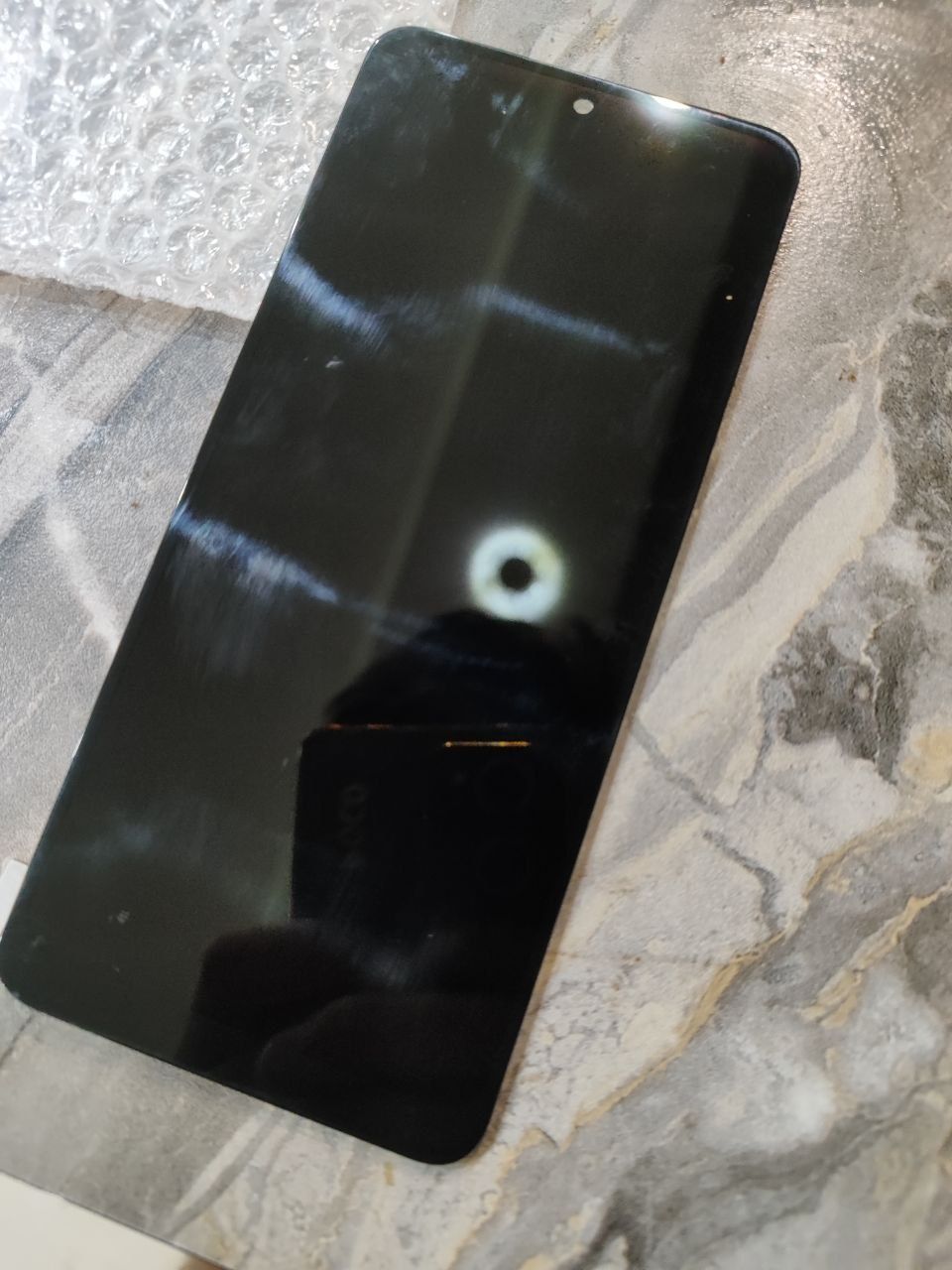 Дисплей, екран стекло на Xiaomi Redmi Note 12 4g Poco X5 5g