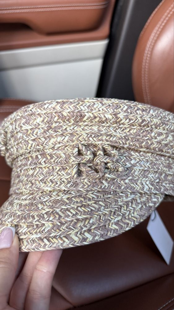 Оригінал Ruslan Baginskiy Baker Cap (розмір S)