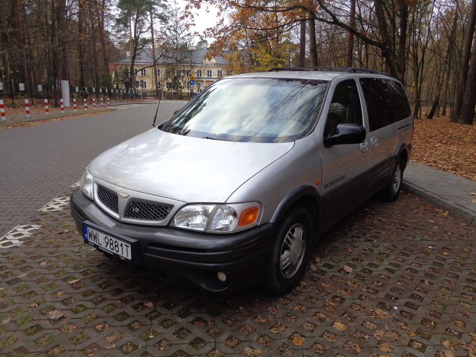 Chevrolet Trans Sport