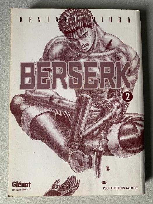 [Manga] Berserk, Volume 2 (Francês)
